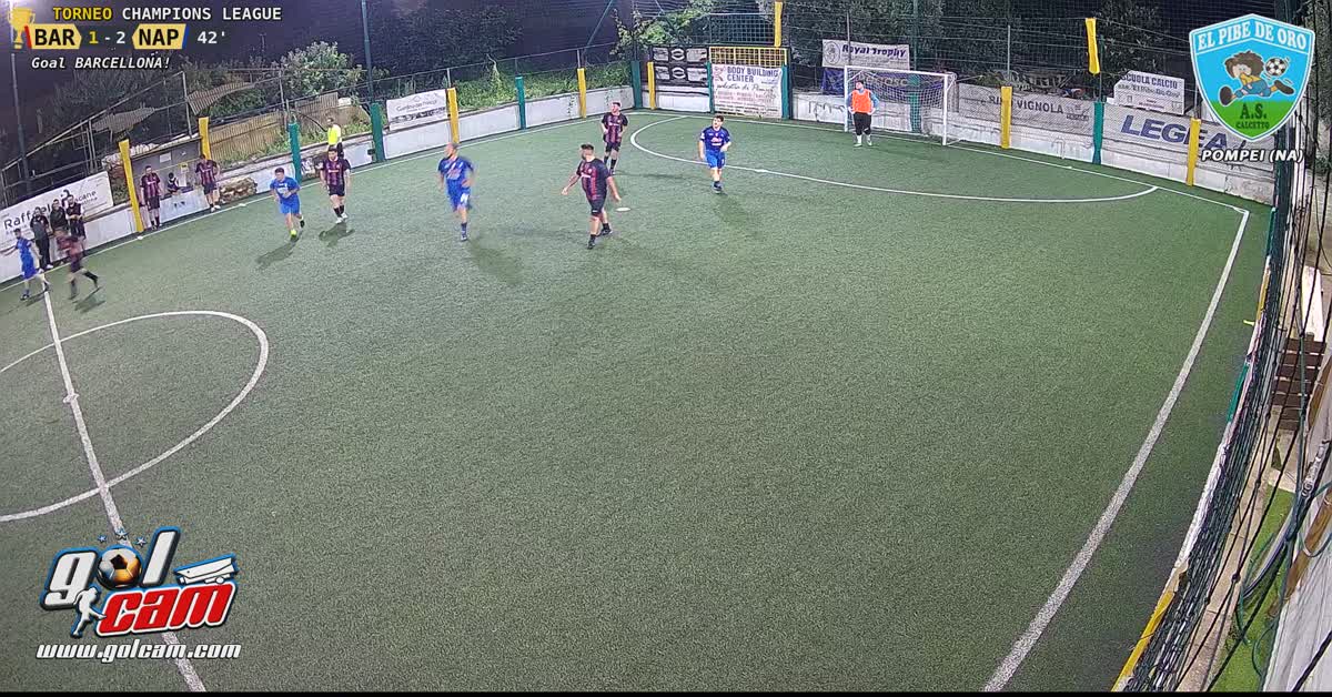 Gol vs napoli