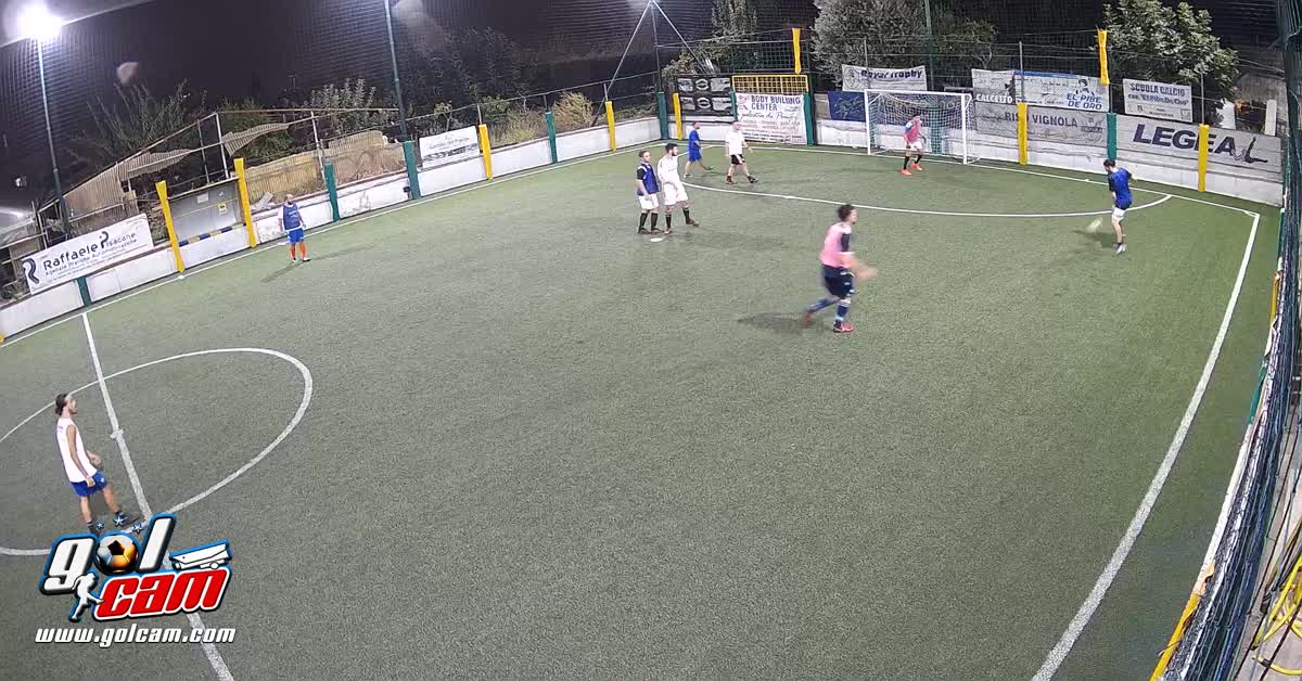 Gol su lancio 