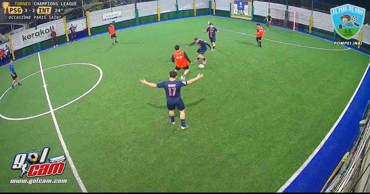 Poteva essere un grande assist