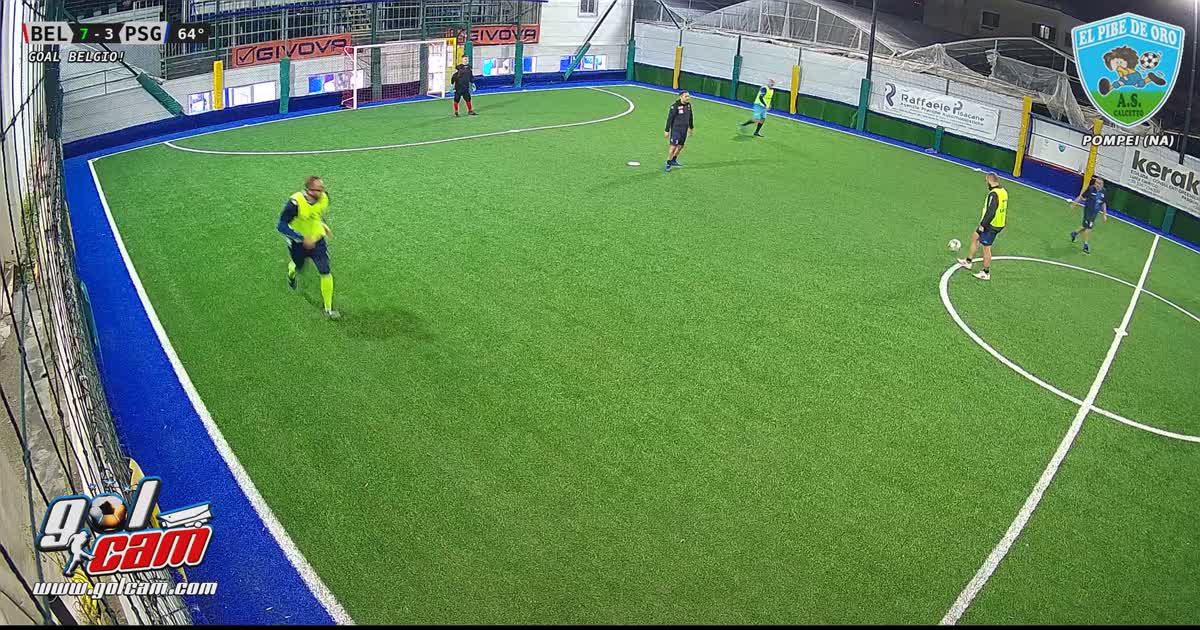 Terzo goal