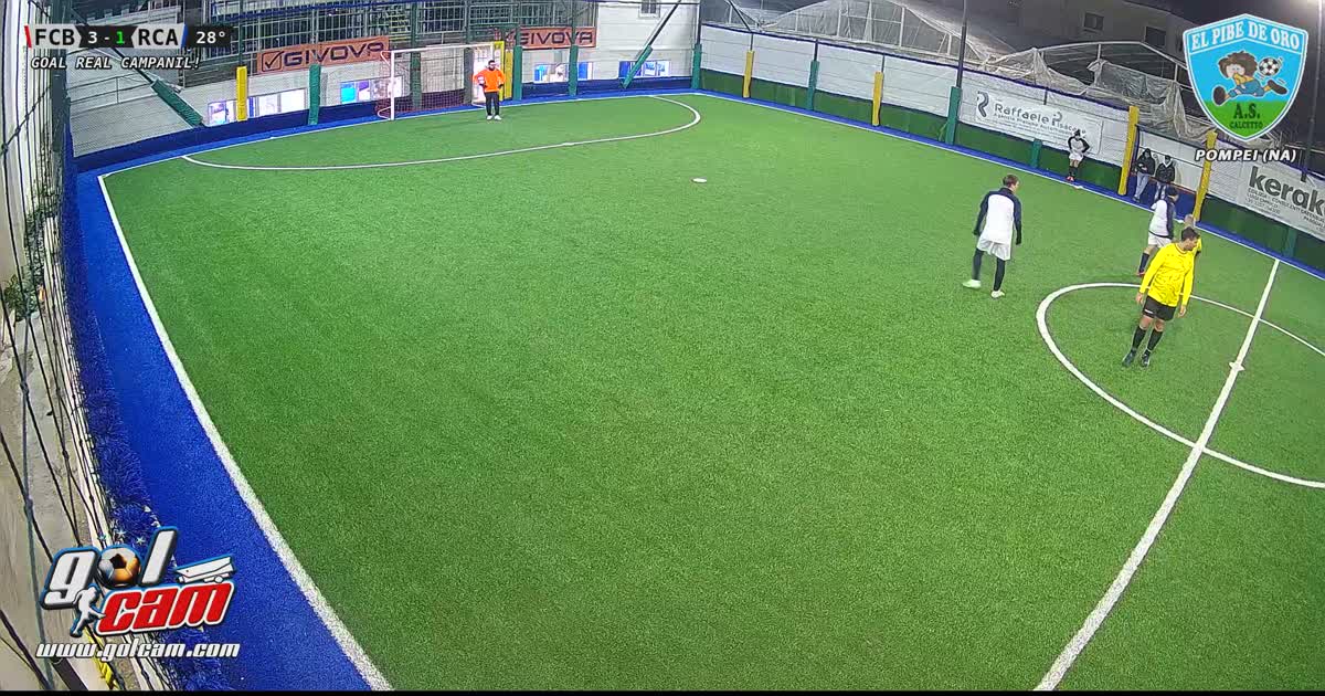 Gol palla in movimento massimo