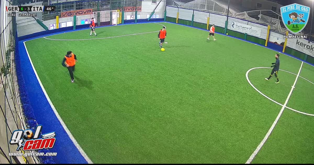 Dribbling 