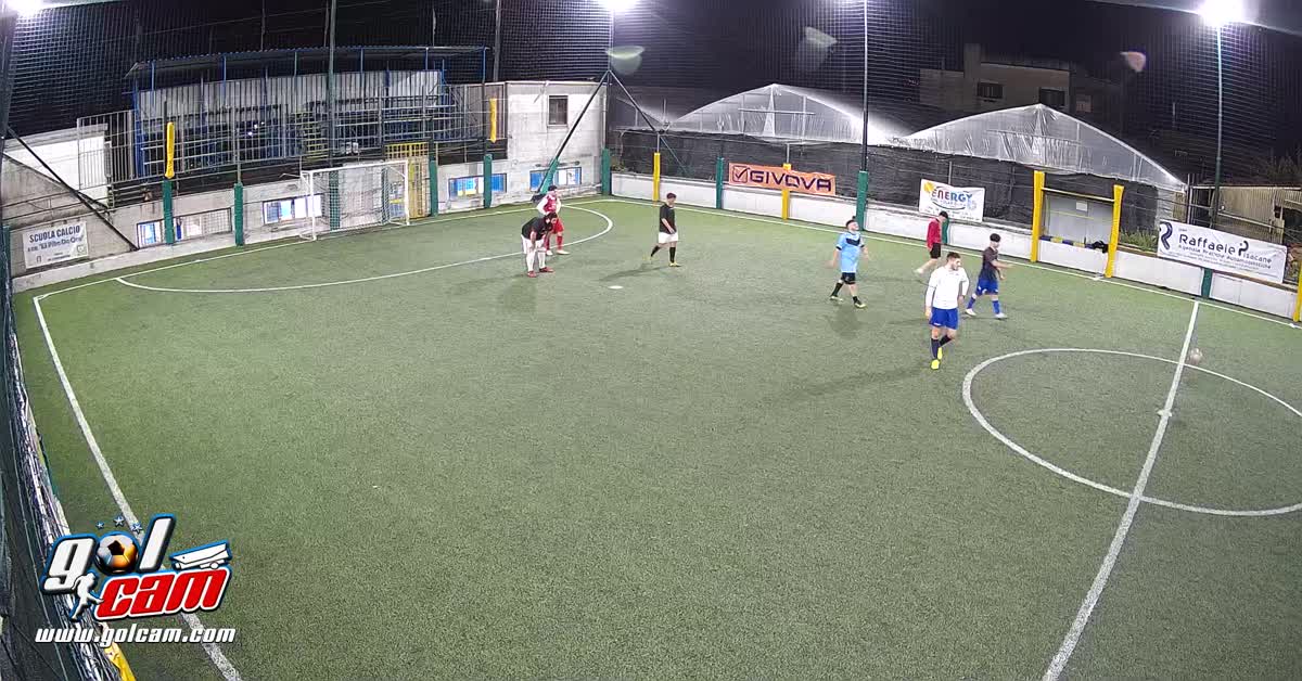 Gol con papera