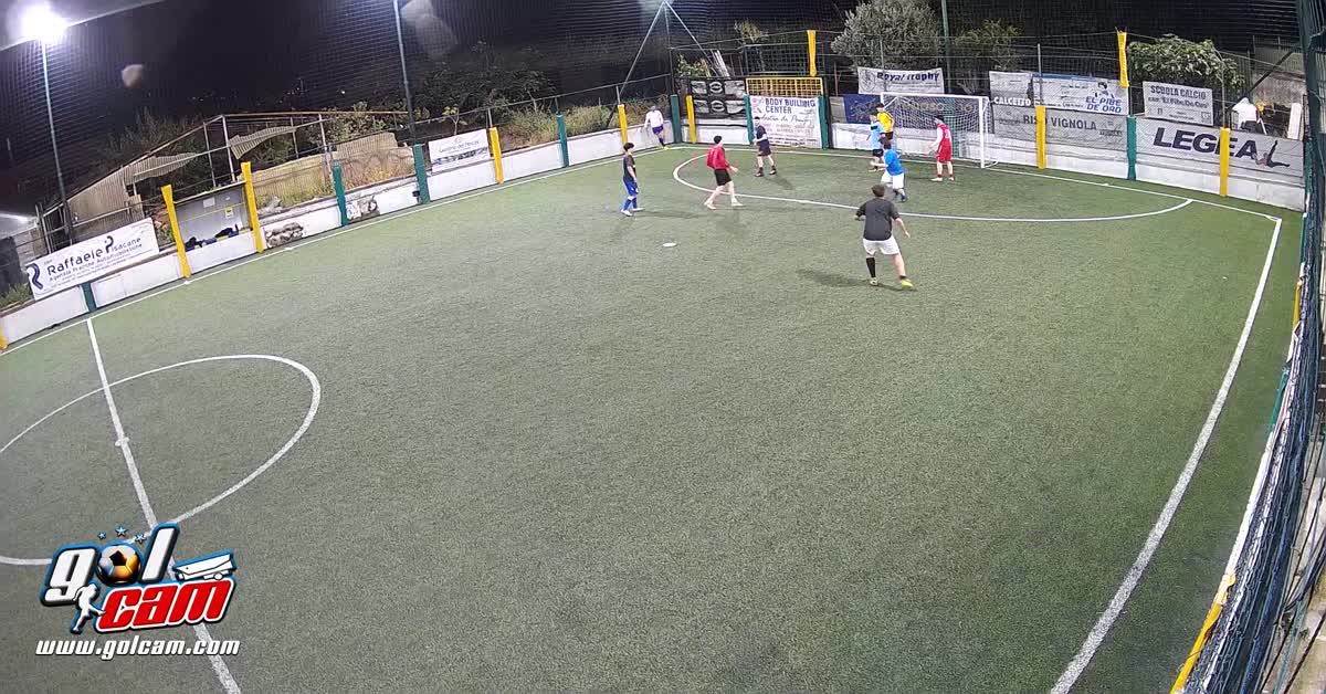 secondo gol