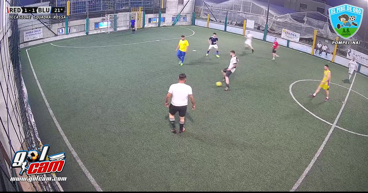 Palo di alfonso assist enzo
