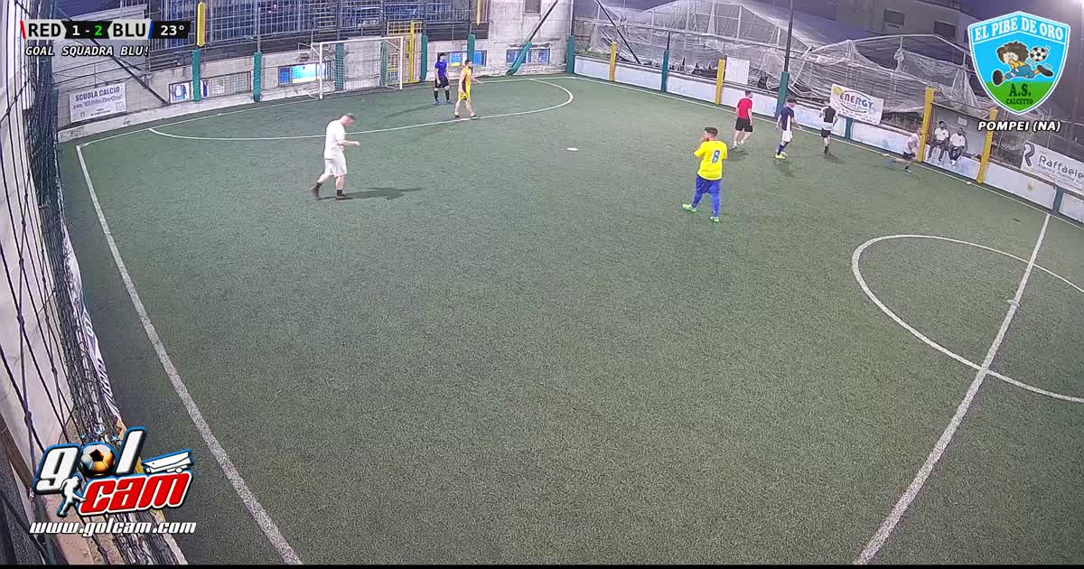 Gol Enzo su roby