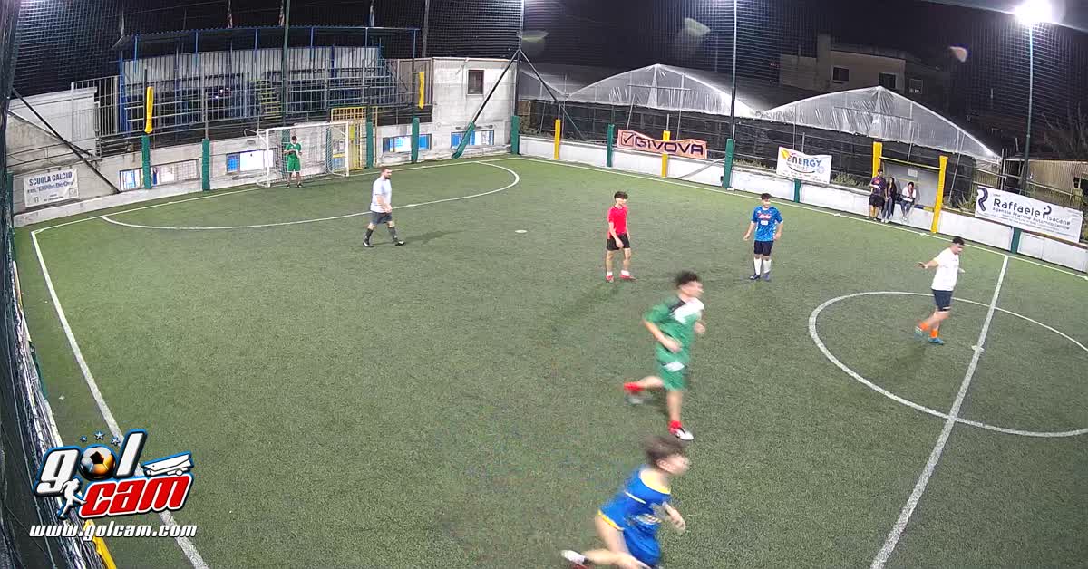 Gol da fuori
