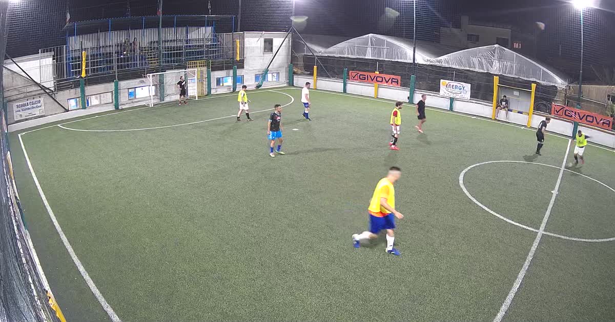 First gol 