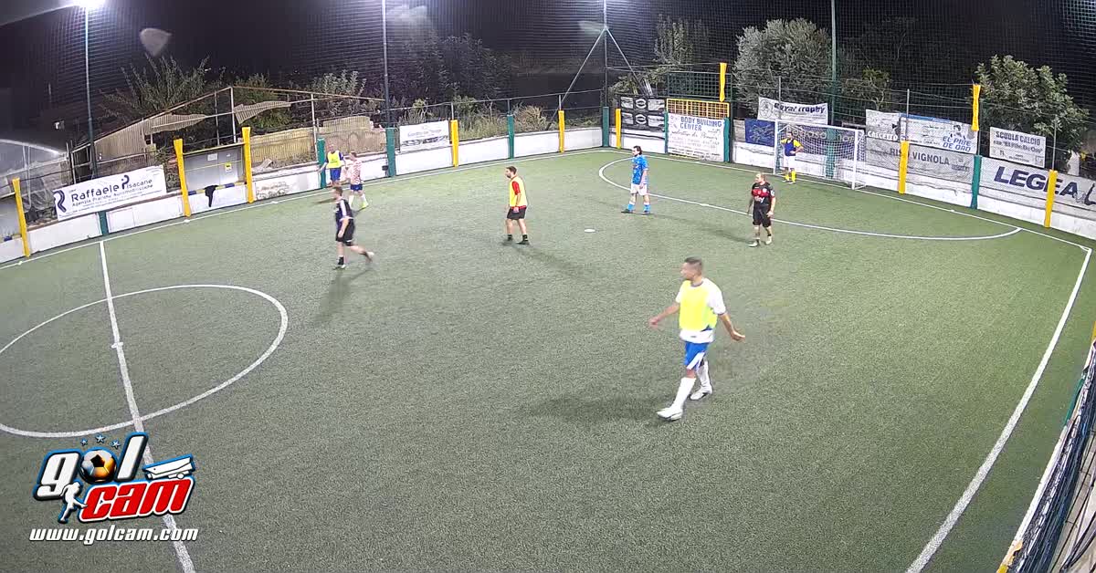 Dribbling e gol