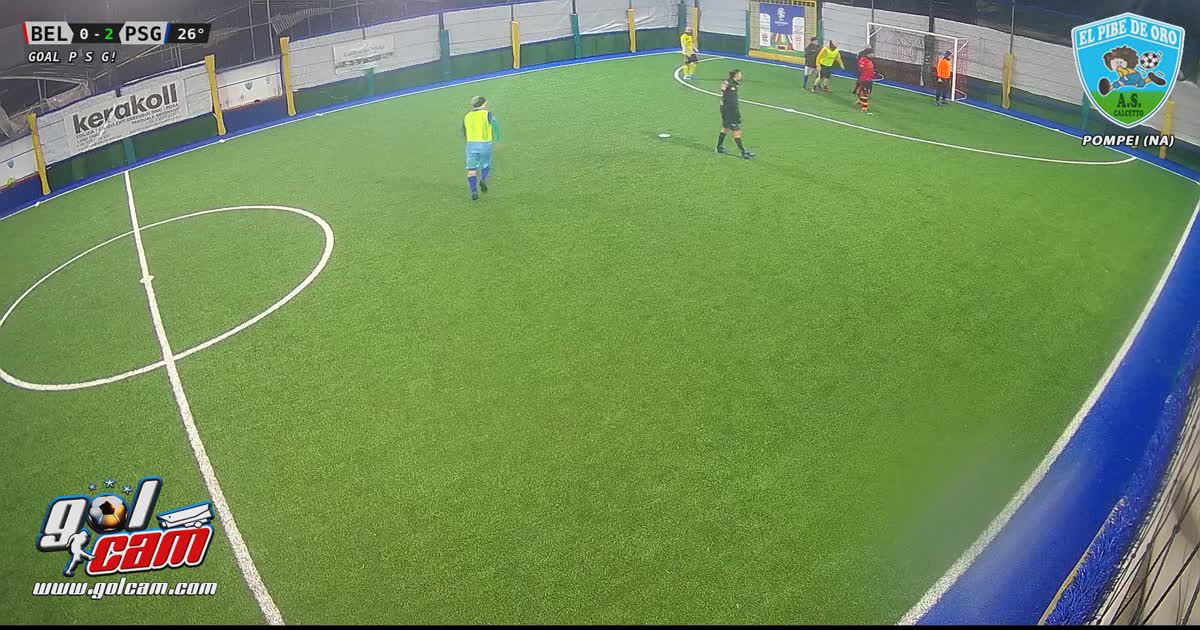 Assist del Portiere!