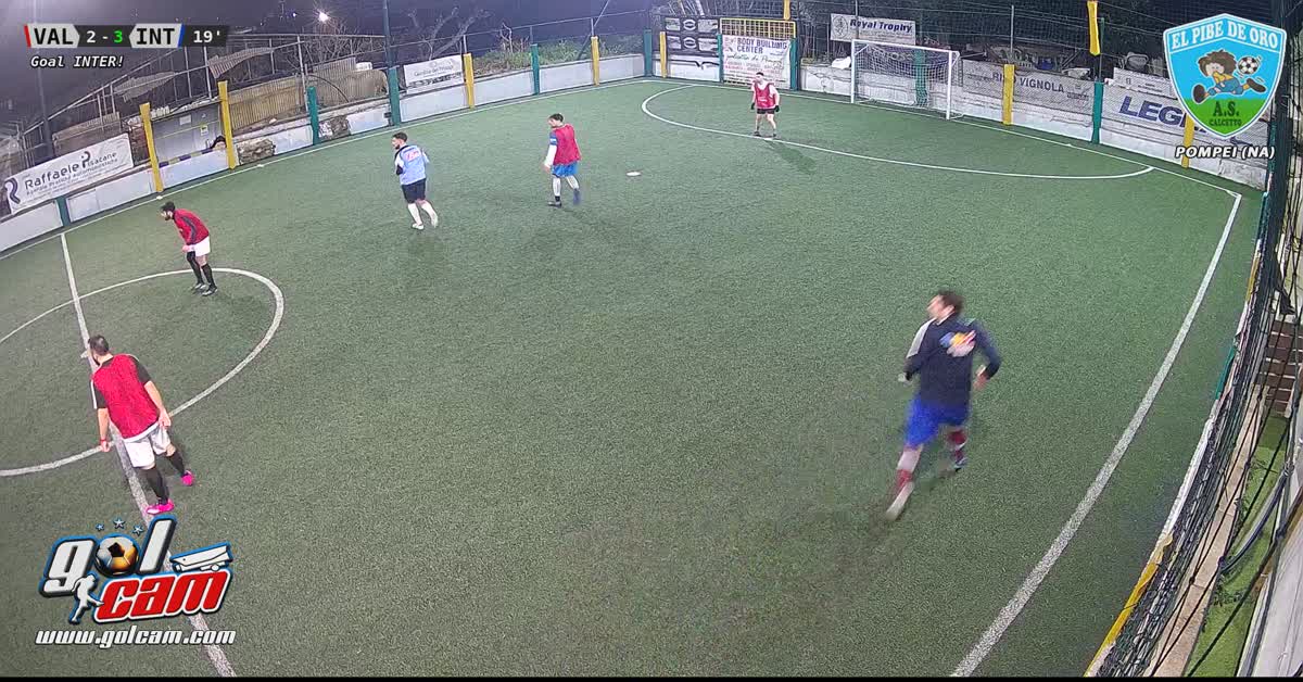 dribbling e gol