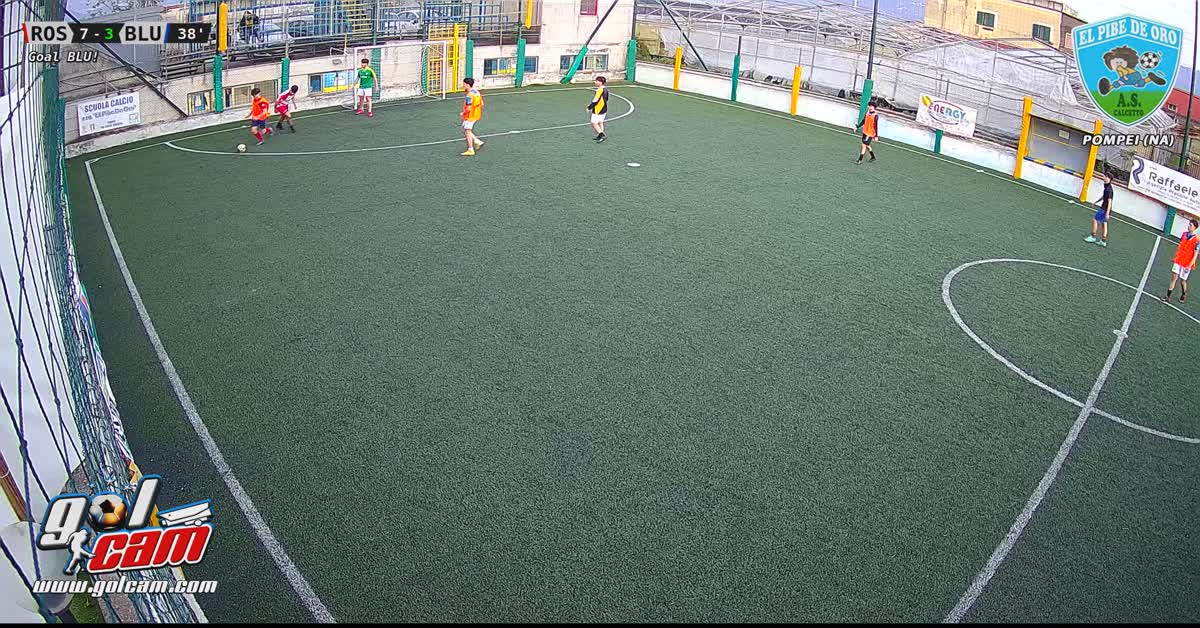 Gol pazzo