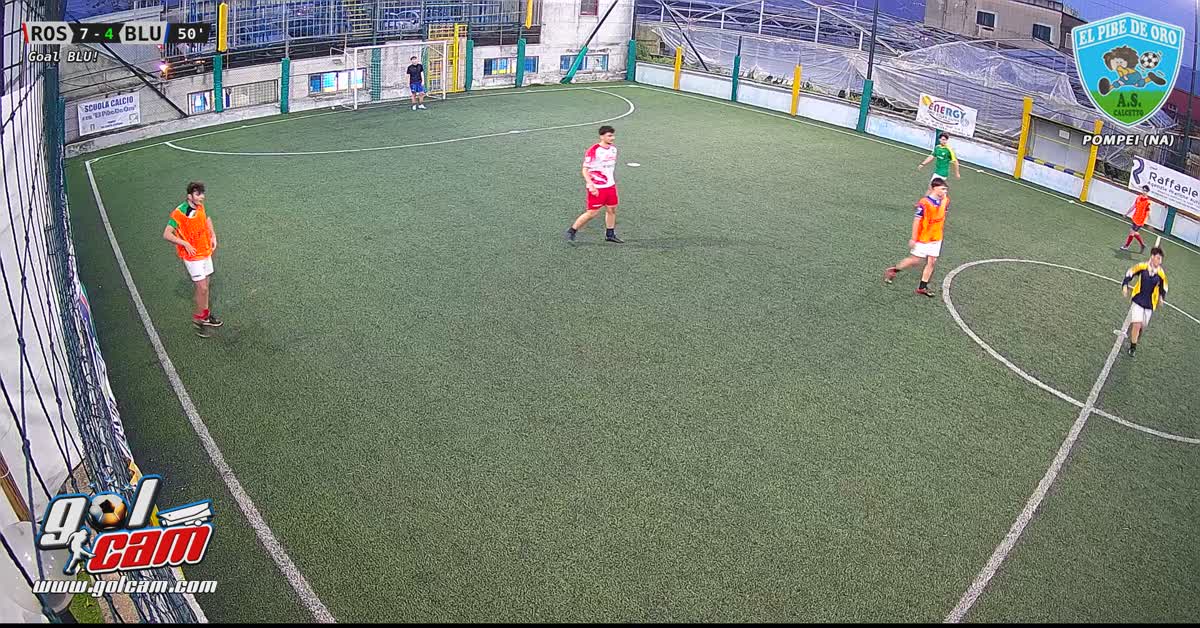 Gol pazzo