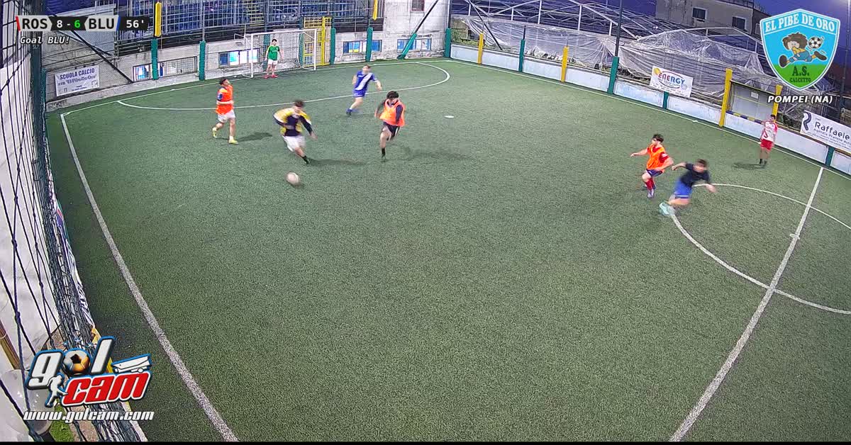 Gol pazzo