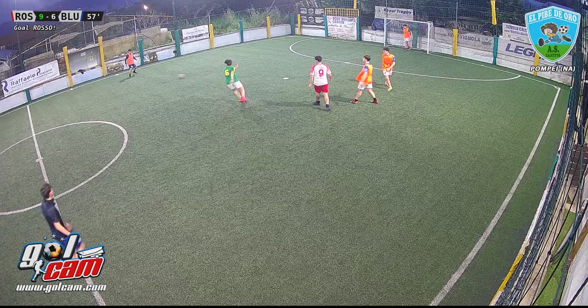 Gol inghi w bestemmia
