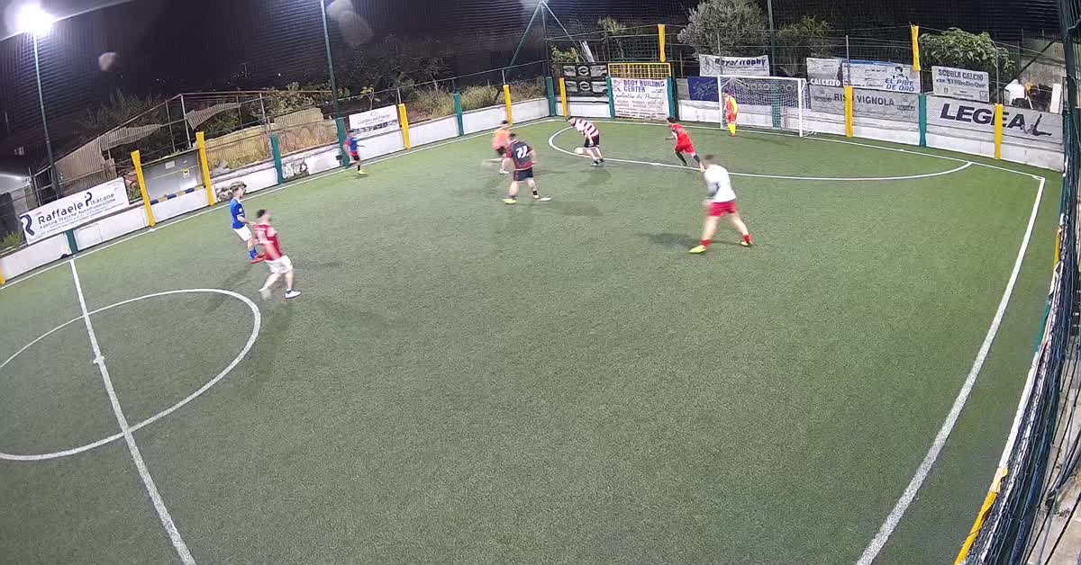 Rigore procurato