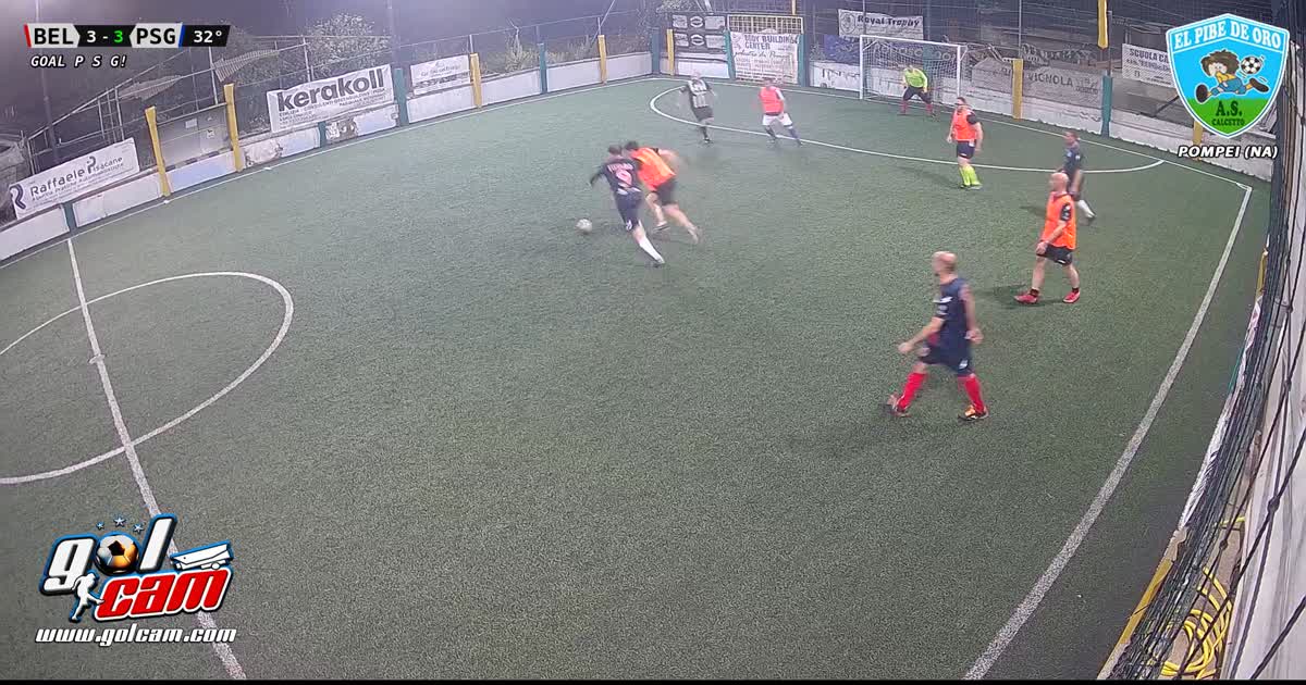 Primo goal