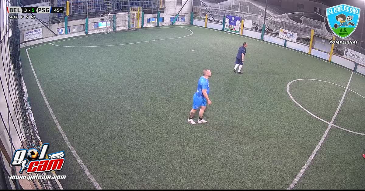 Gol di destro Carlo