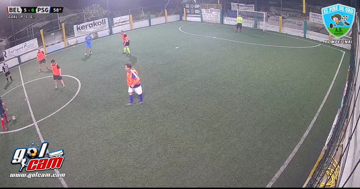 Secondo goal 