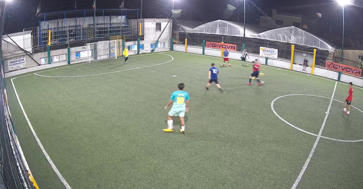Solito goal