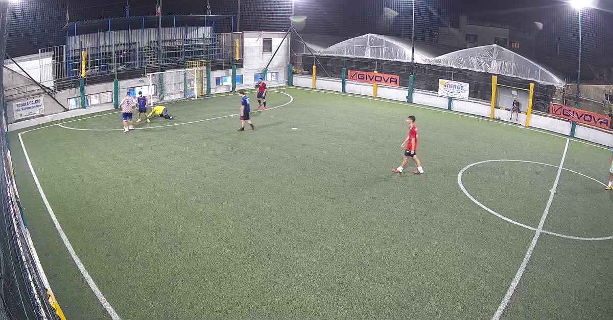 Anche qui grande assist
