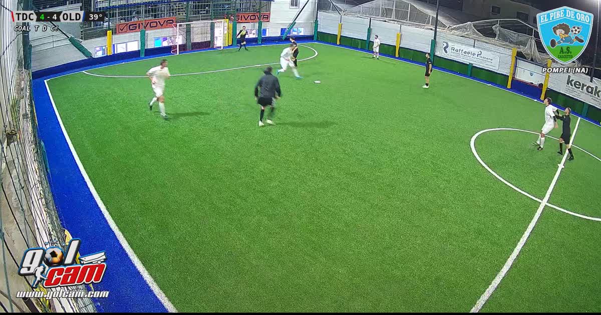 Gol da fuori