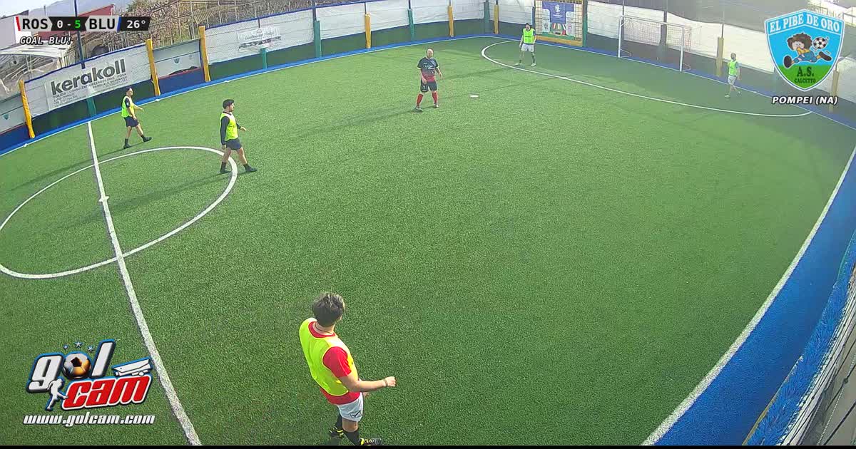 Gol Assist Ciccio