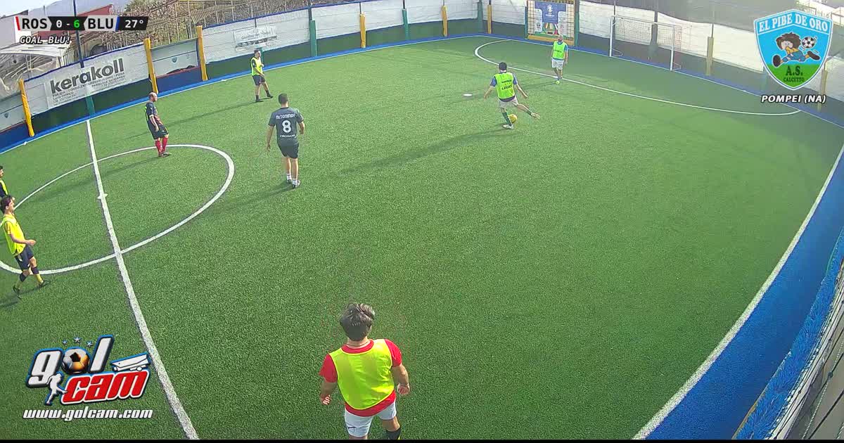 Gol Assist Ciccio
