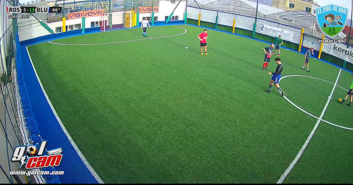 Dribbling e Gol