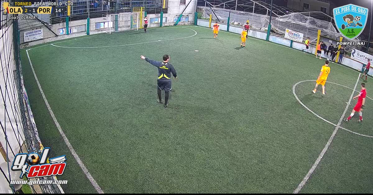 gol di prima 