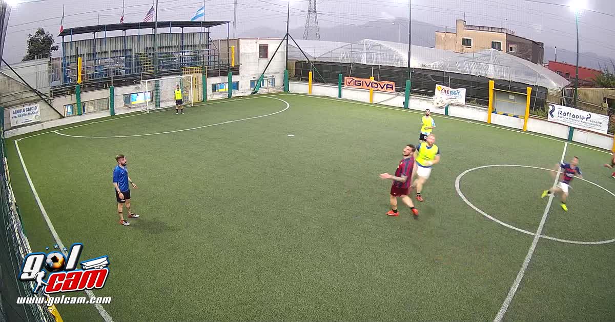 Riconquista e gol