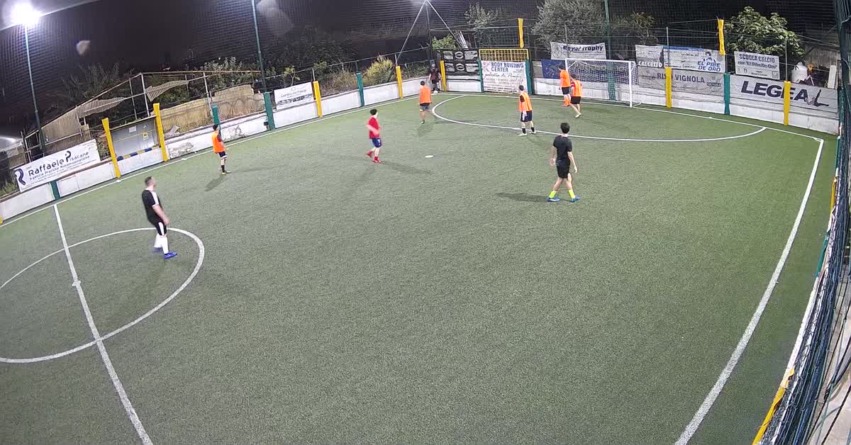 lello torna a fare palestra