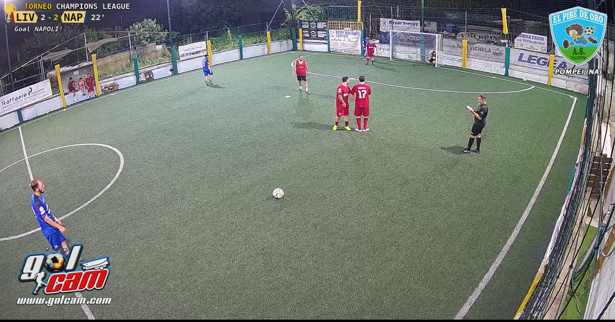 gol di prima 