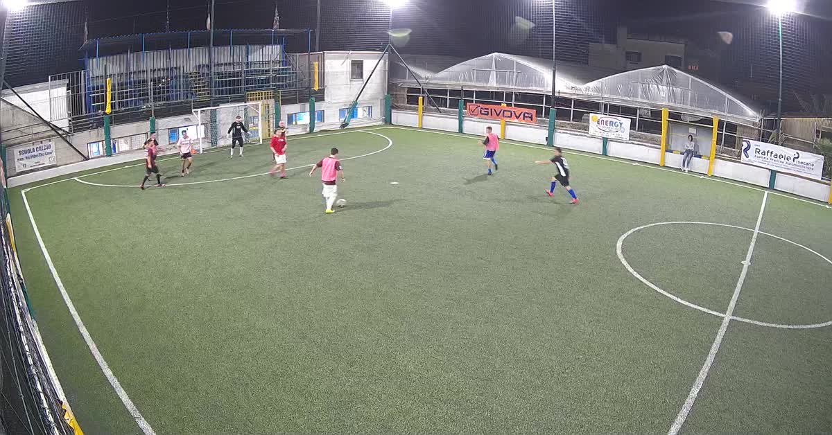 Dribbling e tiro