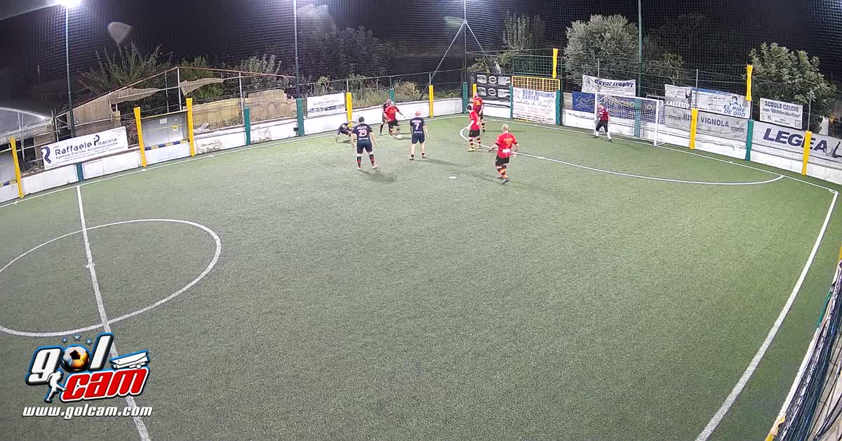 assist con galoppata di andrea