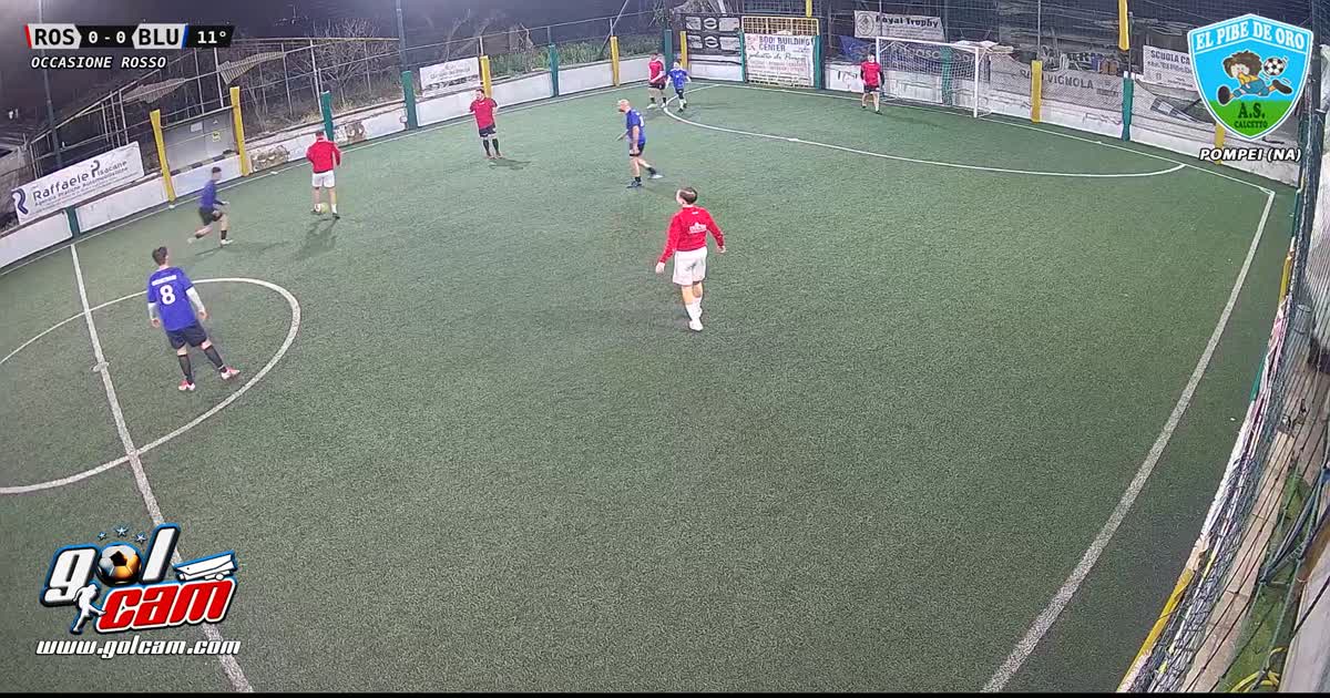 Gol semplice hahaja