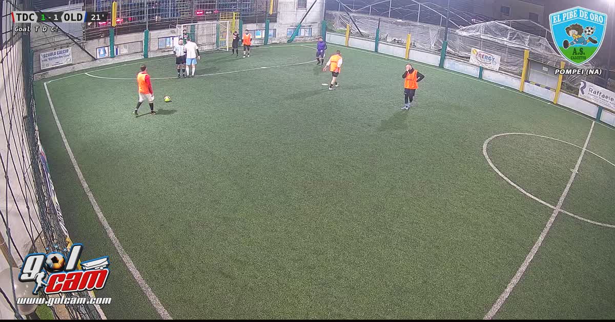 Goal su punizione