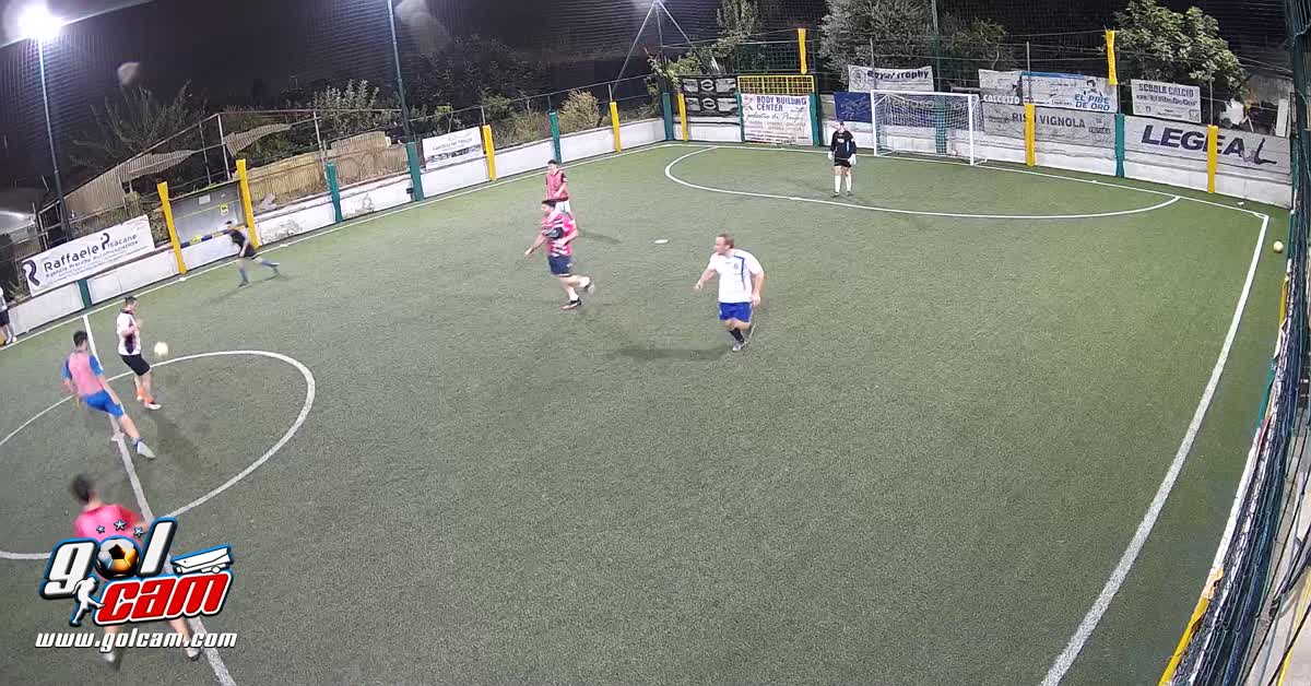 Gol  tiro da fuori 