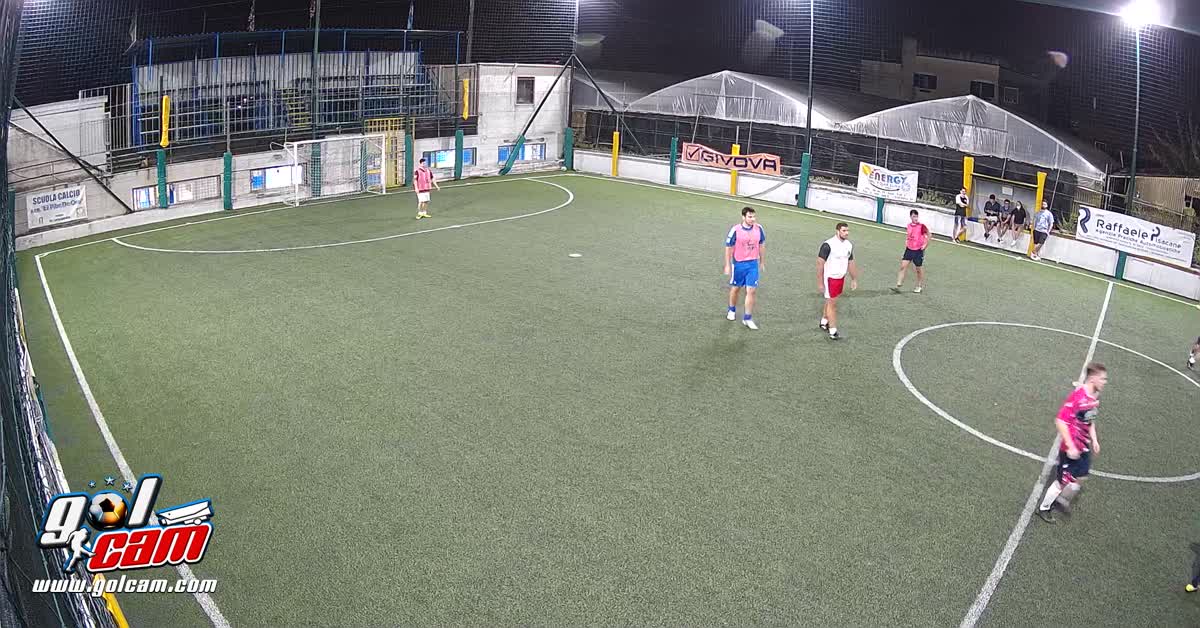 Gol tiro da fuori 