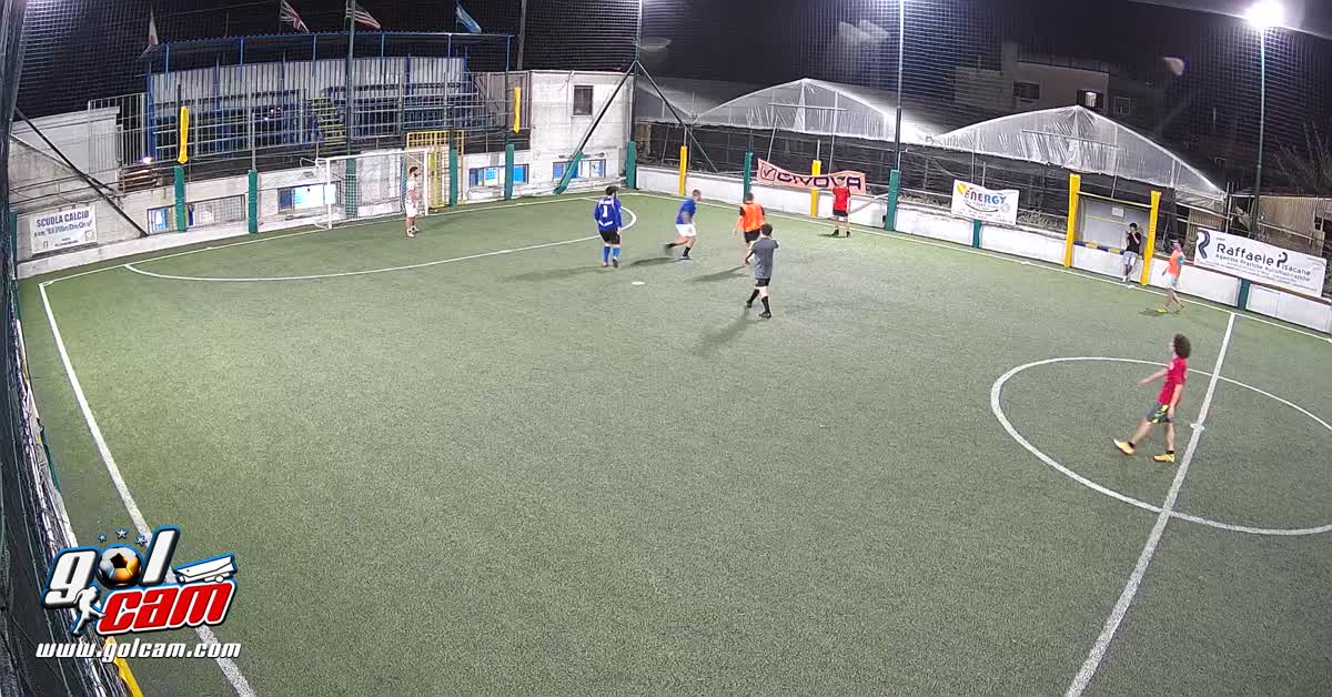 Gol esterno