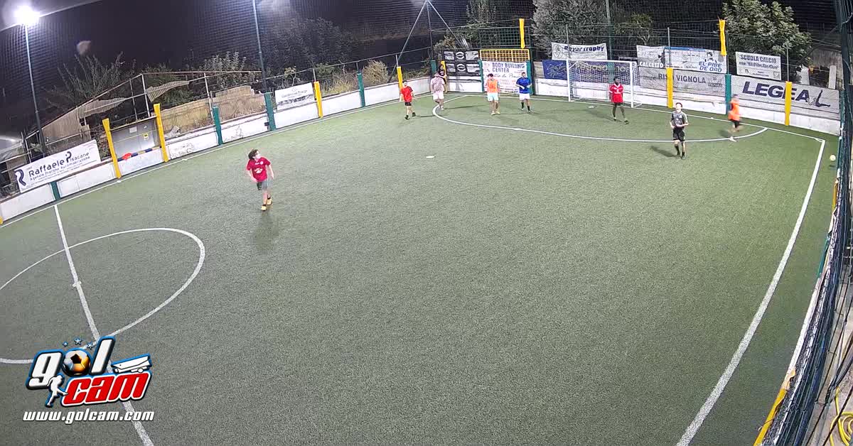 Gol sinistro