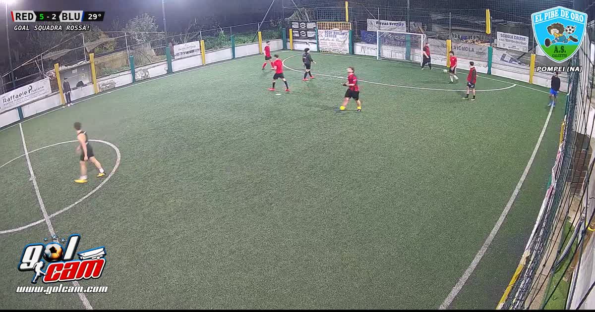 Gol 3 - Assist magico Nicola