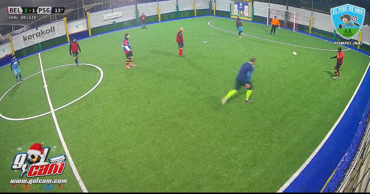 Primo goal