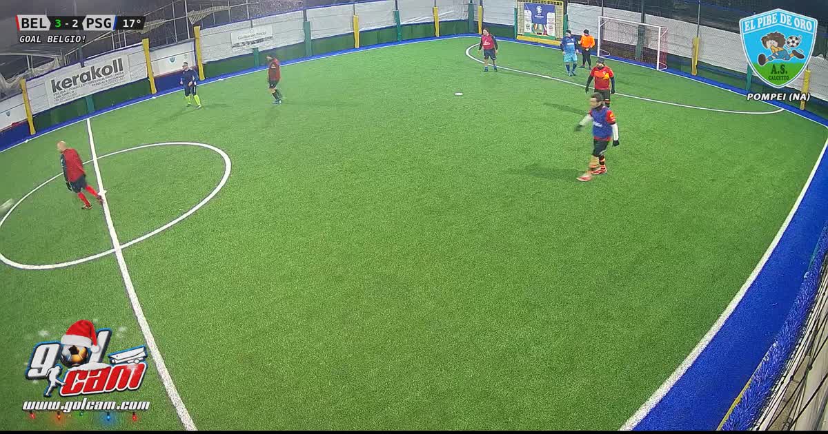 Secondo goal 