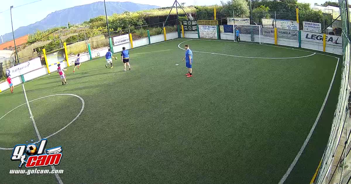 Gol di vantaggio 