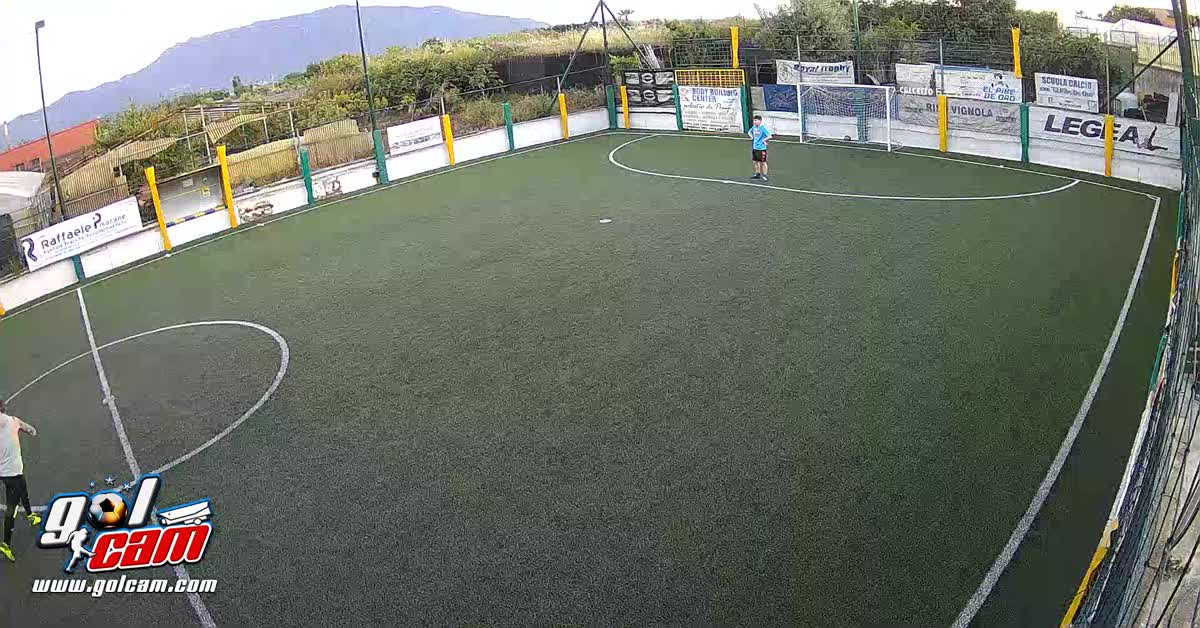 Gol su azione
