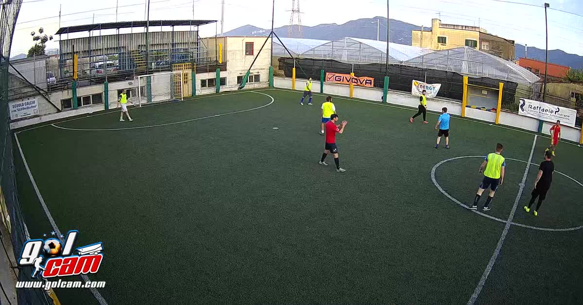 Assist e gol