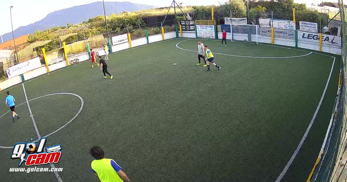 Assist e gol