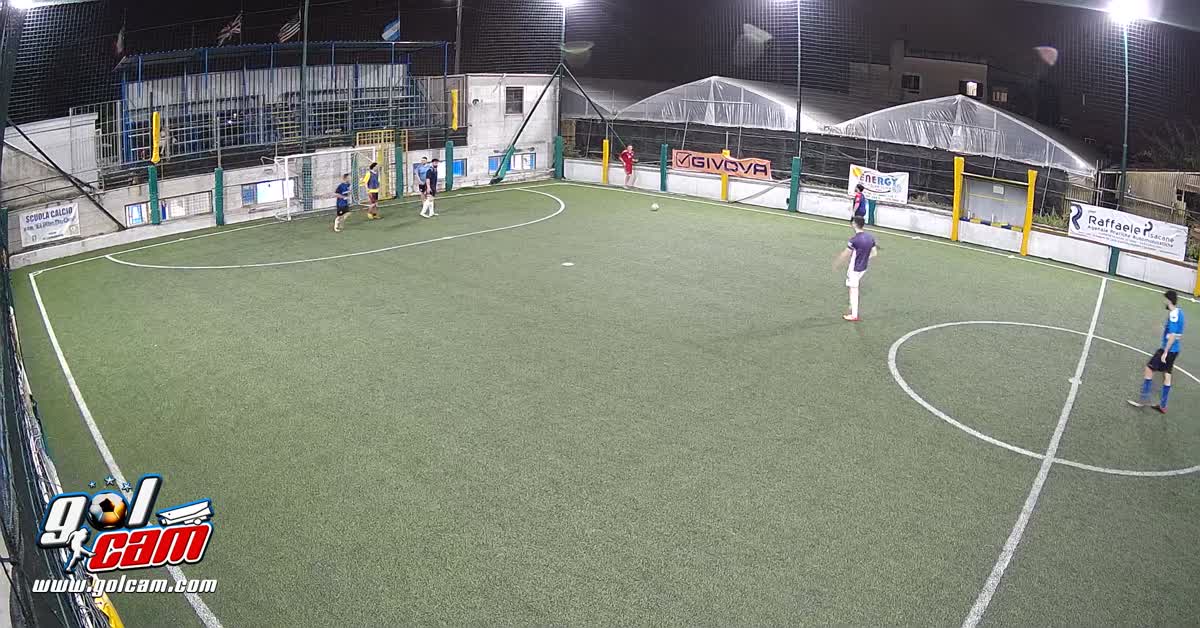 Gol dribbling e gol