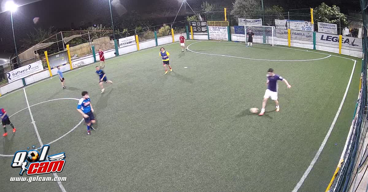 Gol 3 opportunista